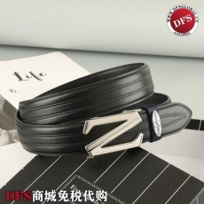 Ermenegildo Zegna Belts